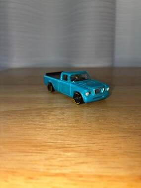Hot Wheels 2011 New Models '63 Studebaker Champ Diecast Pickup Truck